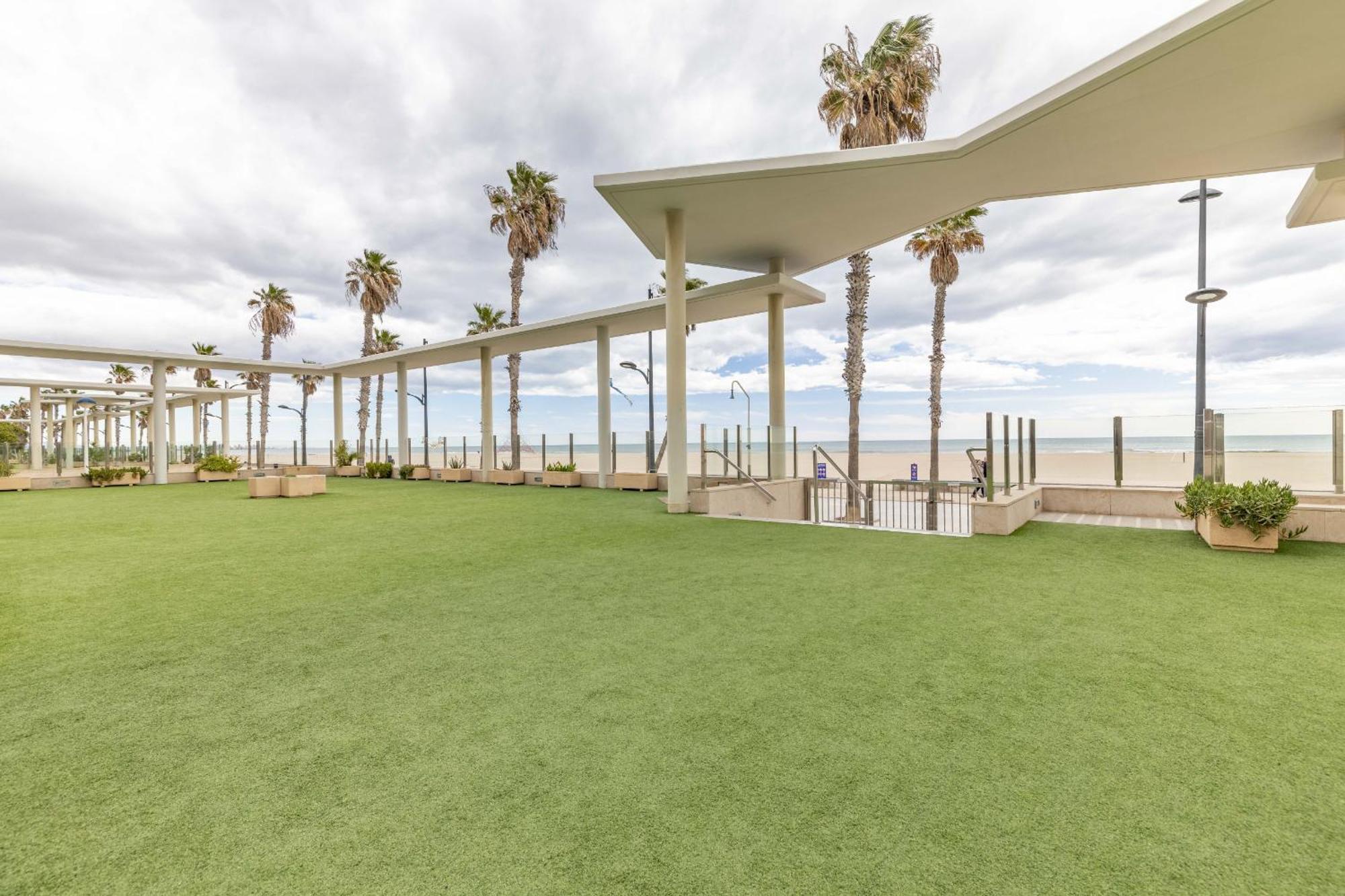 Appartement Patacona Mediterranean Valence
