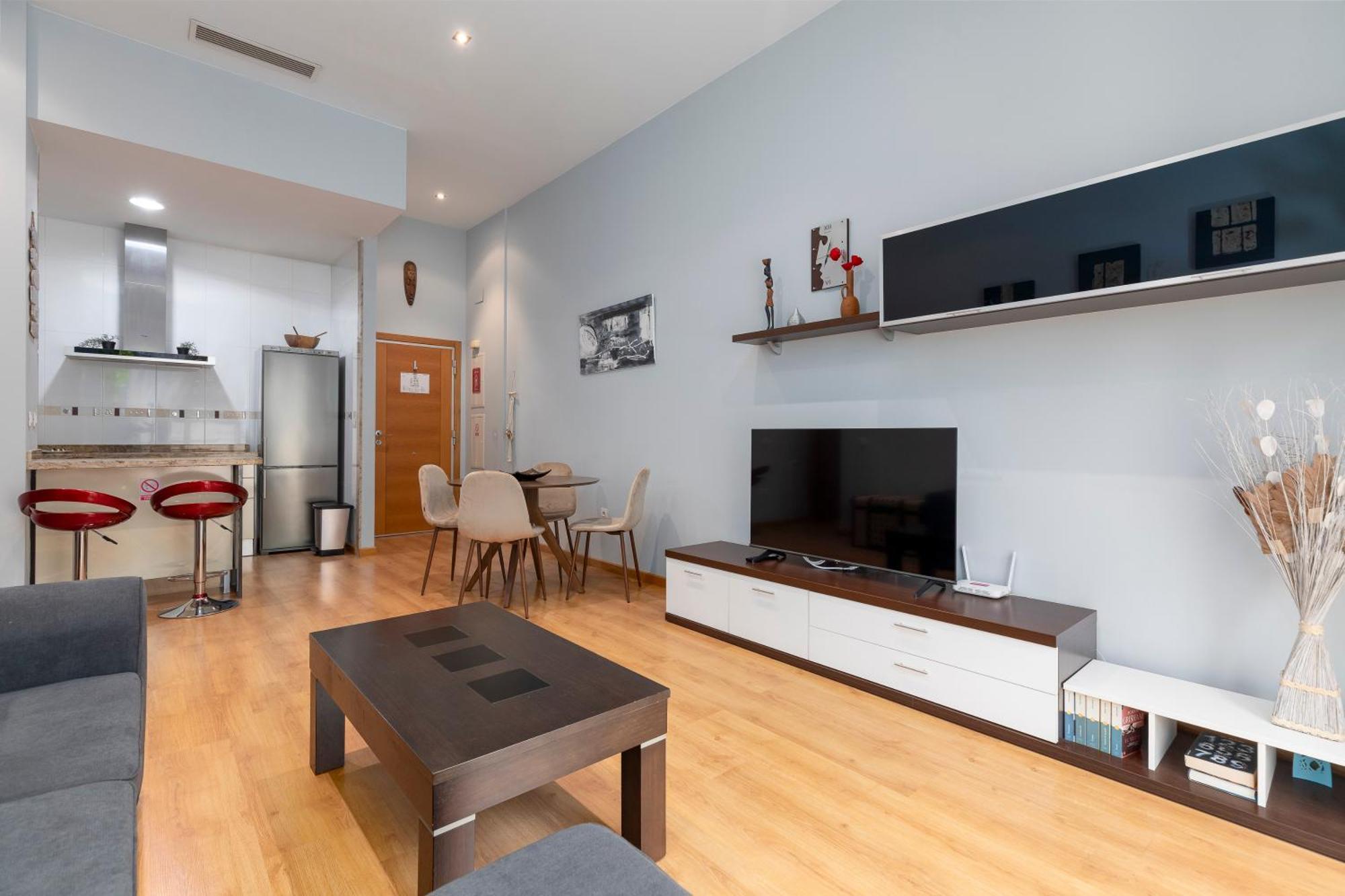 Patacona Mediterranean Appartement *