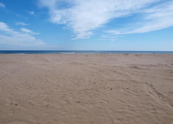 Patacona Mediterranean Beach