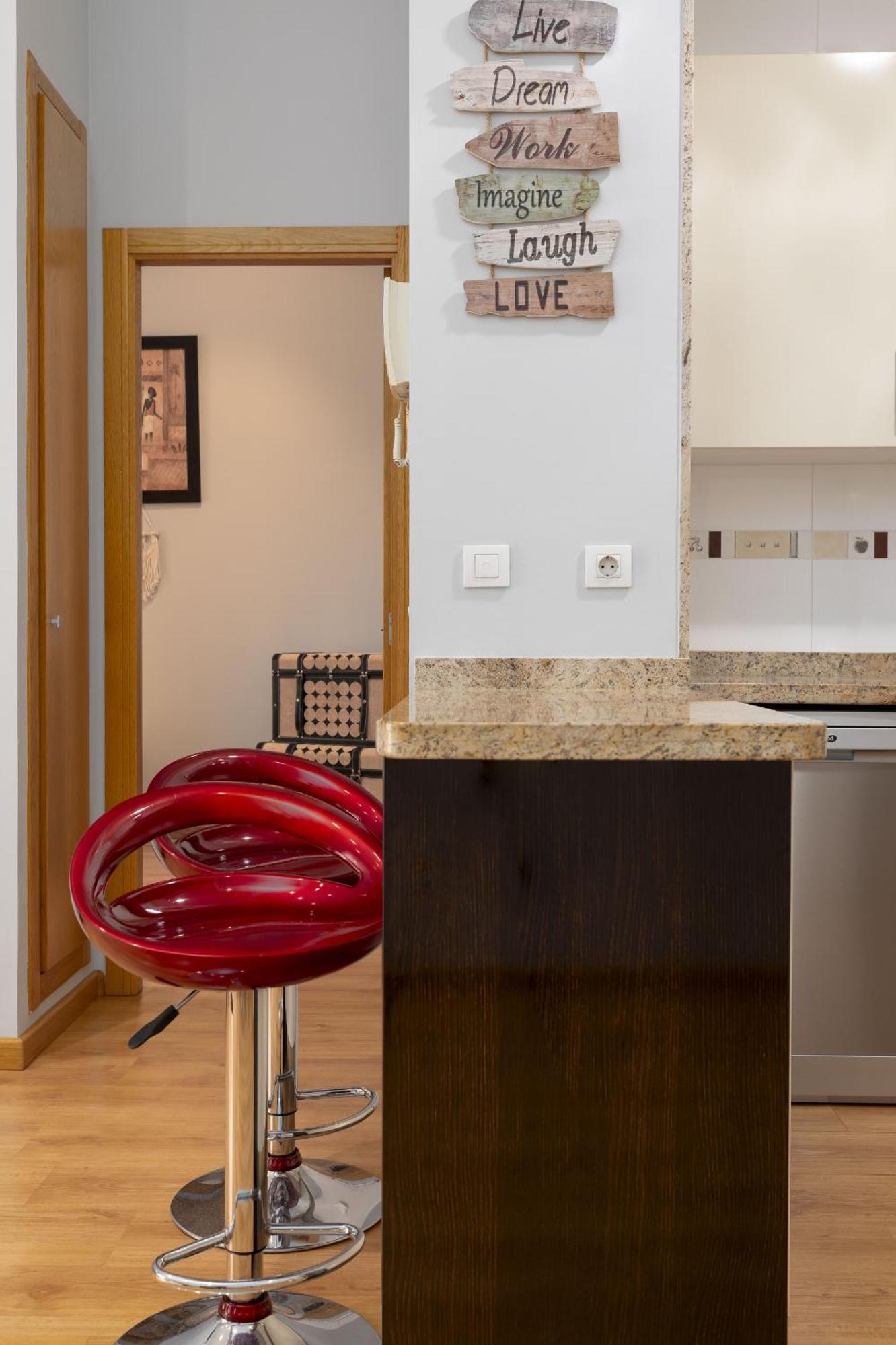 Apartamento Patacona Mediterranean *