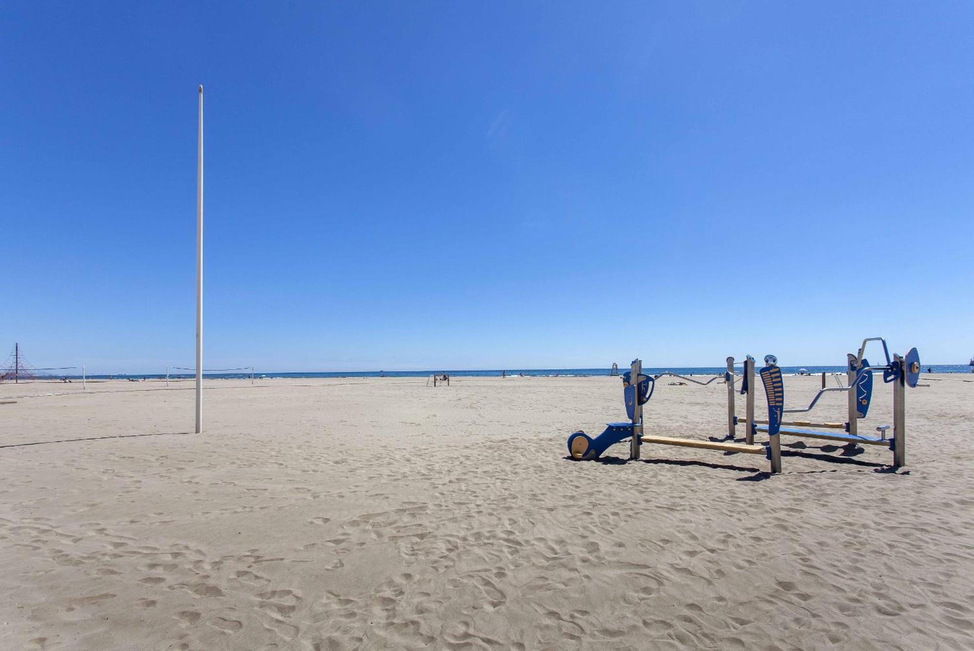 Apartamento Patacona Mediterranean Valencia