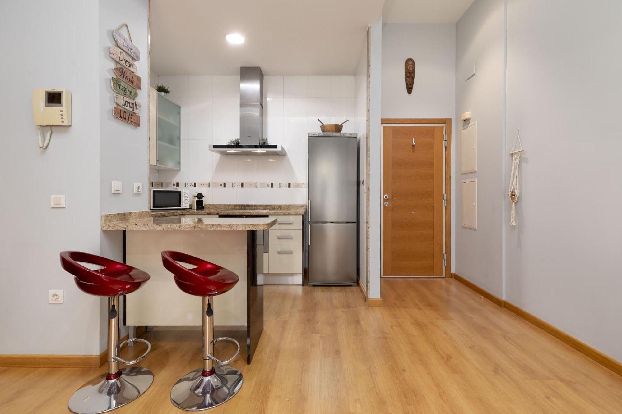 Patacona Mediterranean Apartamento Valencia