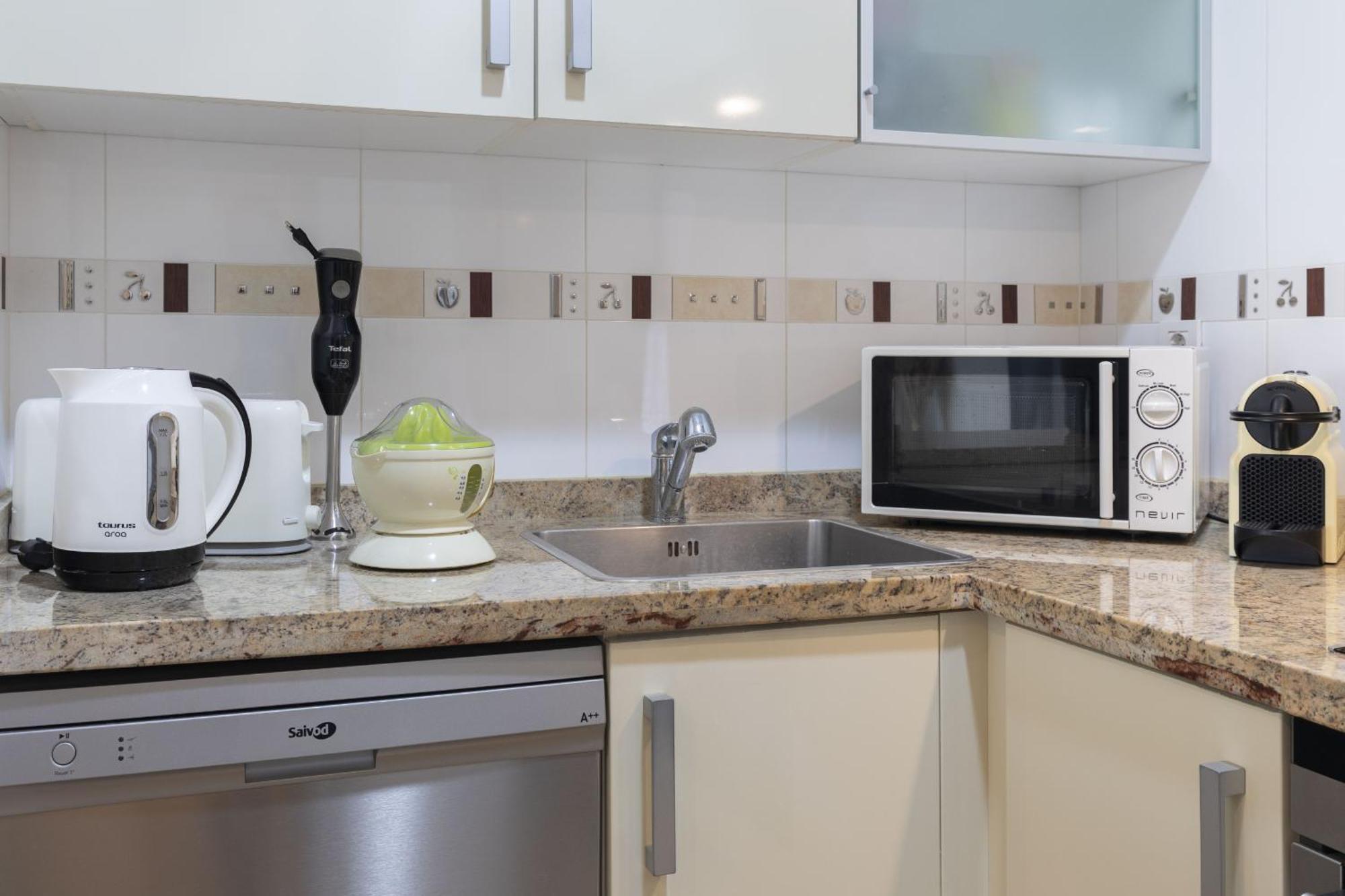 Apartamento Patacona Mediterranean *