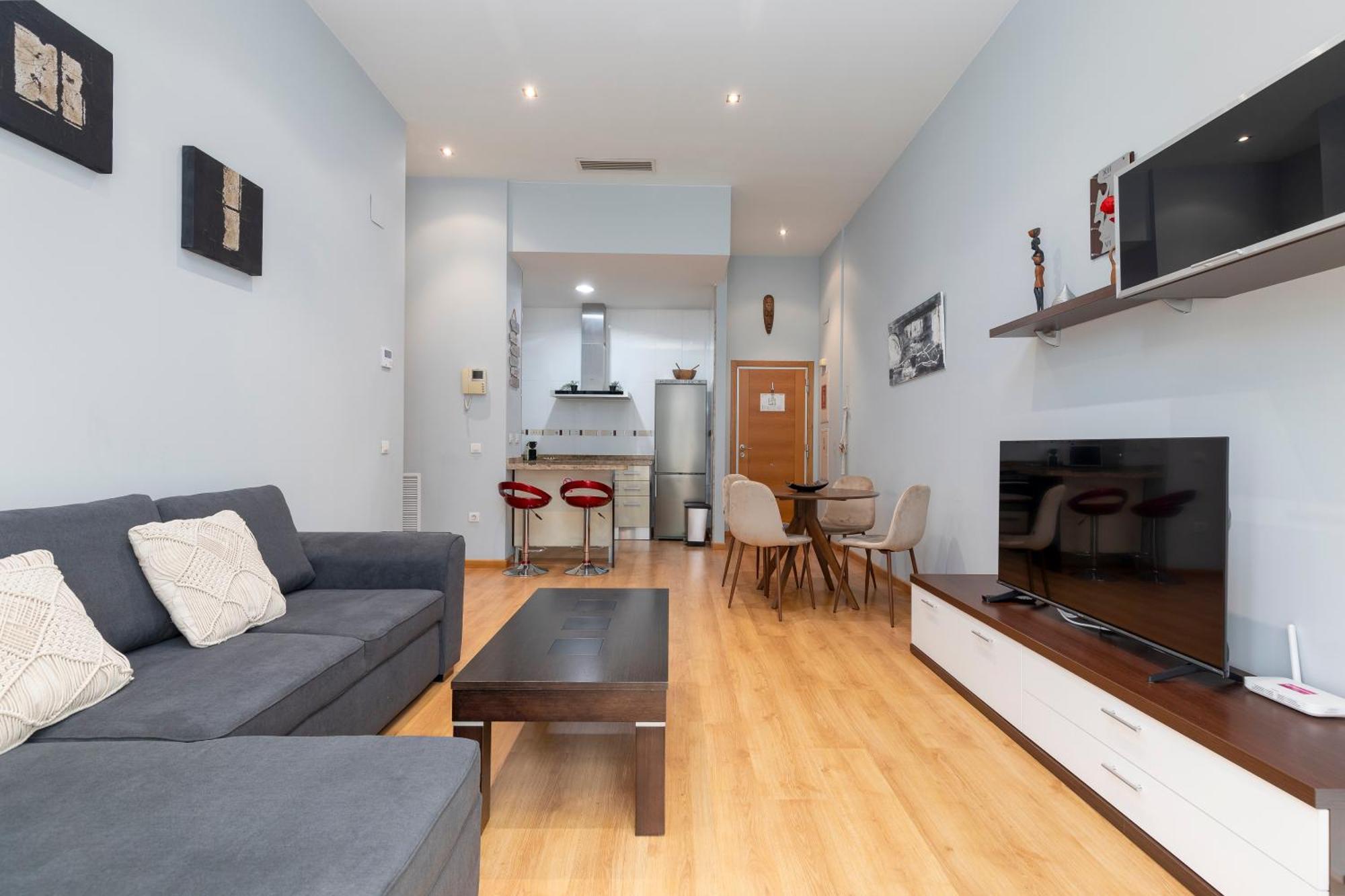 Apartamento Patacona Mediterranean Valencia