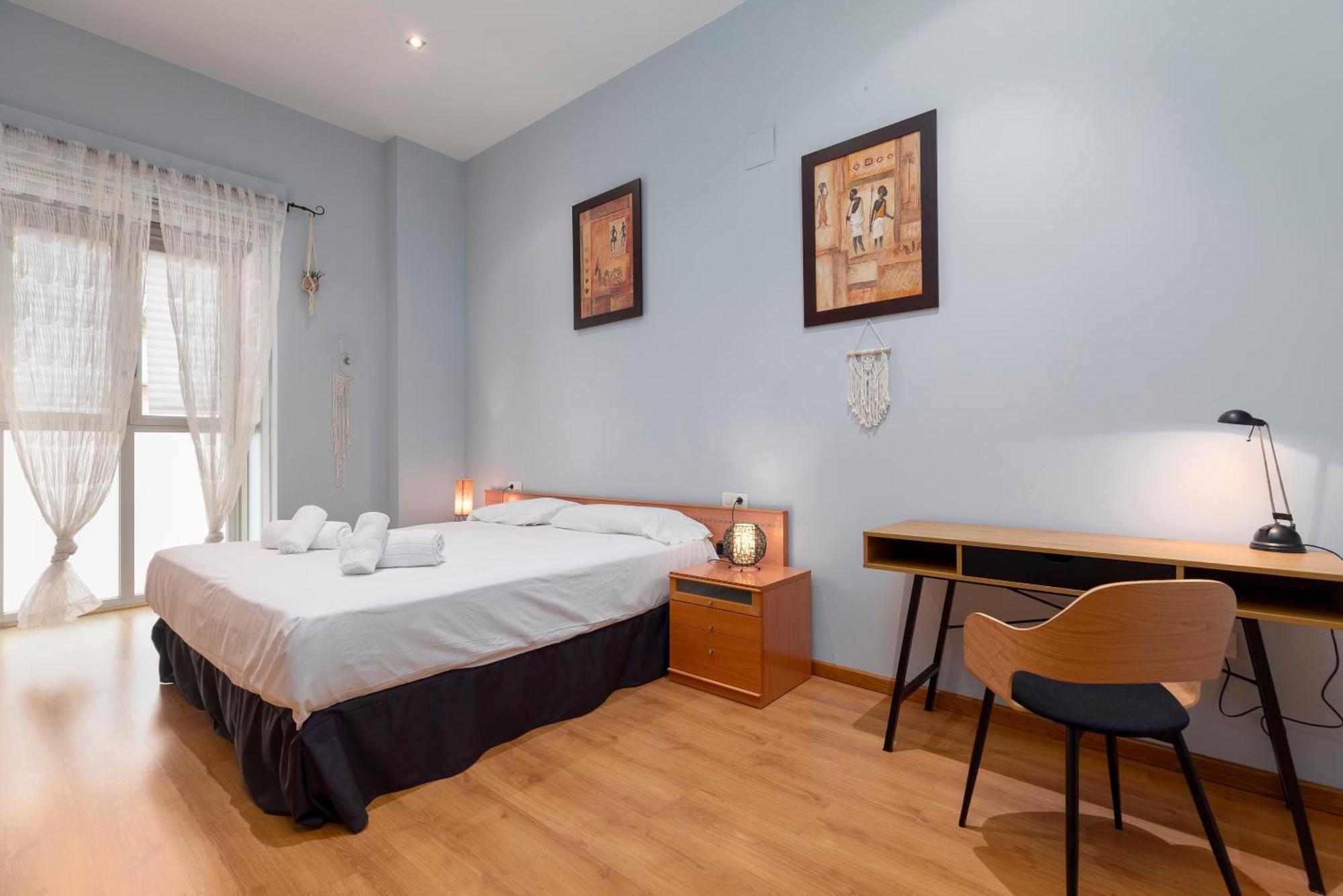 Patacona Mediterranean Apartamento