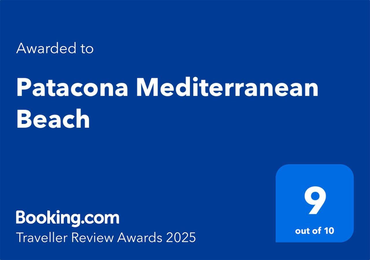 Apartamento Patacona Mediterranean